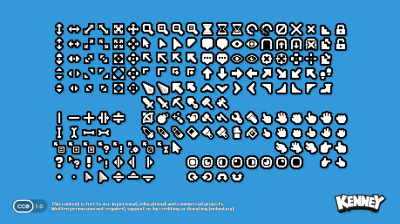 Cursor Pixel Pack