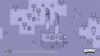 Monochrome Pirates