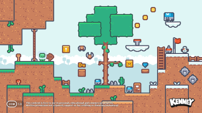 Pixel Platformer
