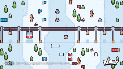 Tiny Ski