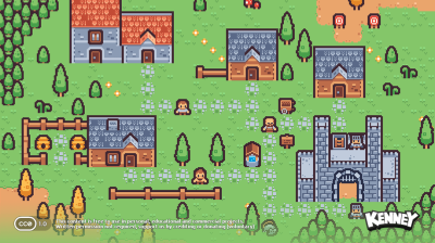 Tiny Town